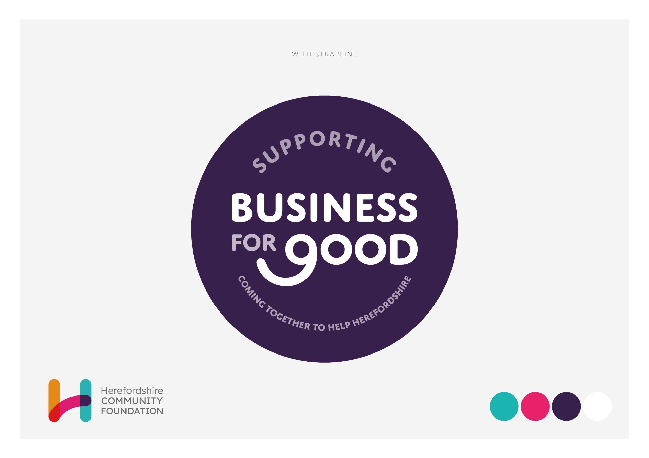Business For Good Branding Page 6